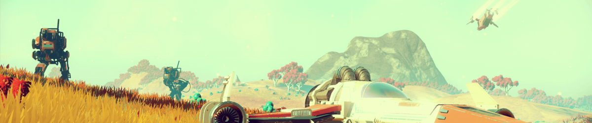 No Man’s Sky – Cosmic Misunderstanding