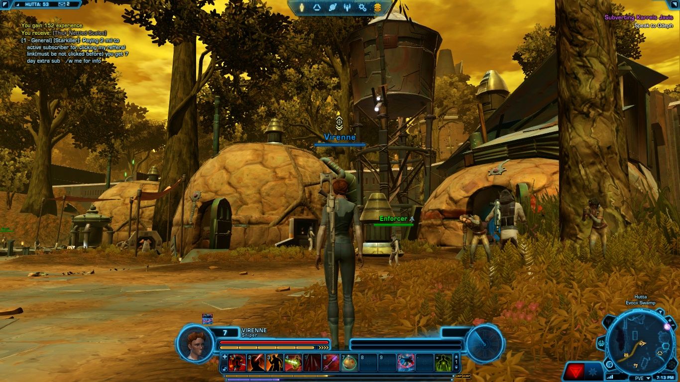 Star Wars: The Old Republic