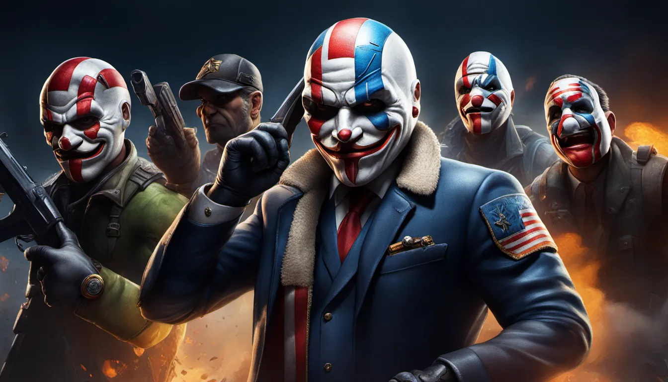 Payday 3 Drops Denuvo DRM A Week Before Release