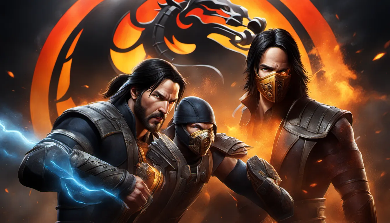 John Wick Could Have Been In Mortal Kombat 1