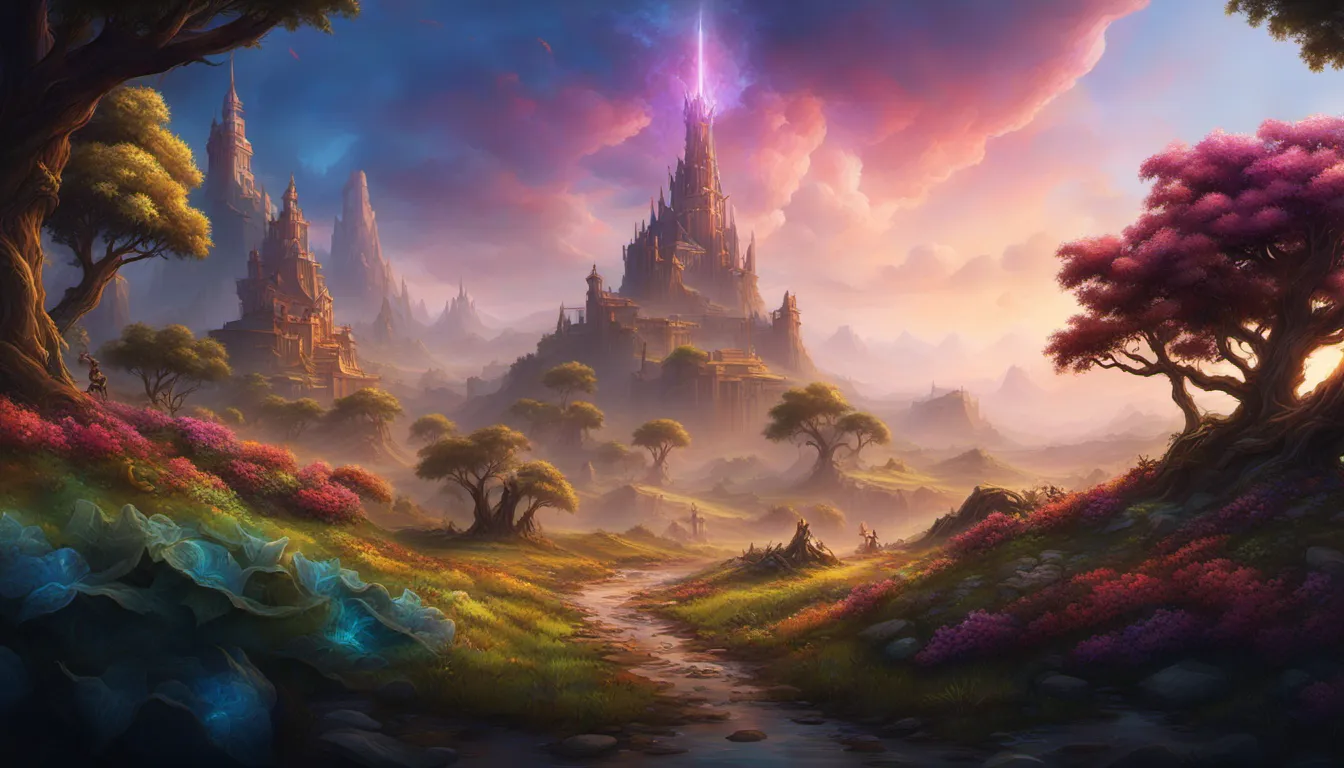 Patch 10.2 Amirdrassil Raid Loading Screen