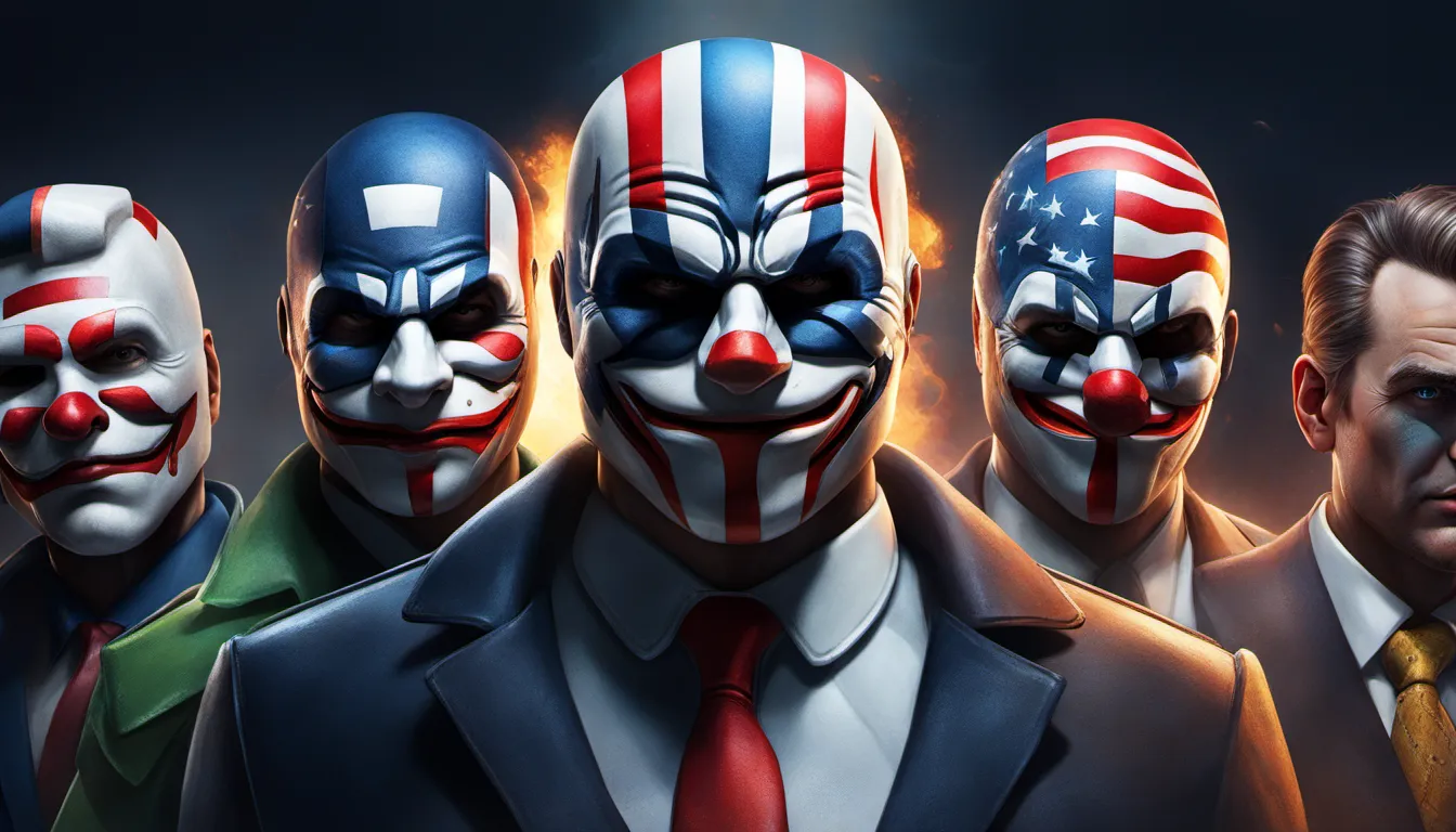Payday 3 Dev’s CEO Apologizes For Online Shooter’s Unstable Launch