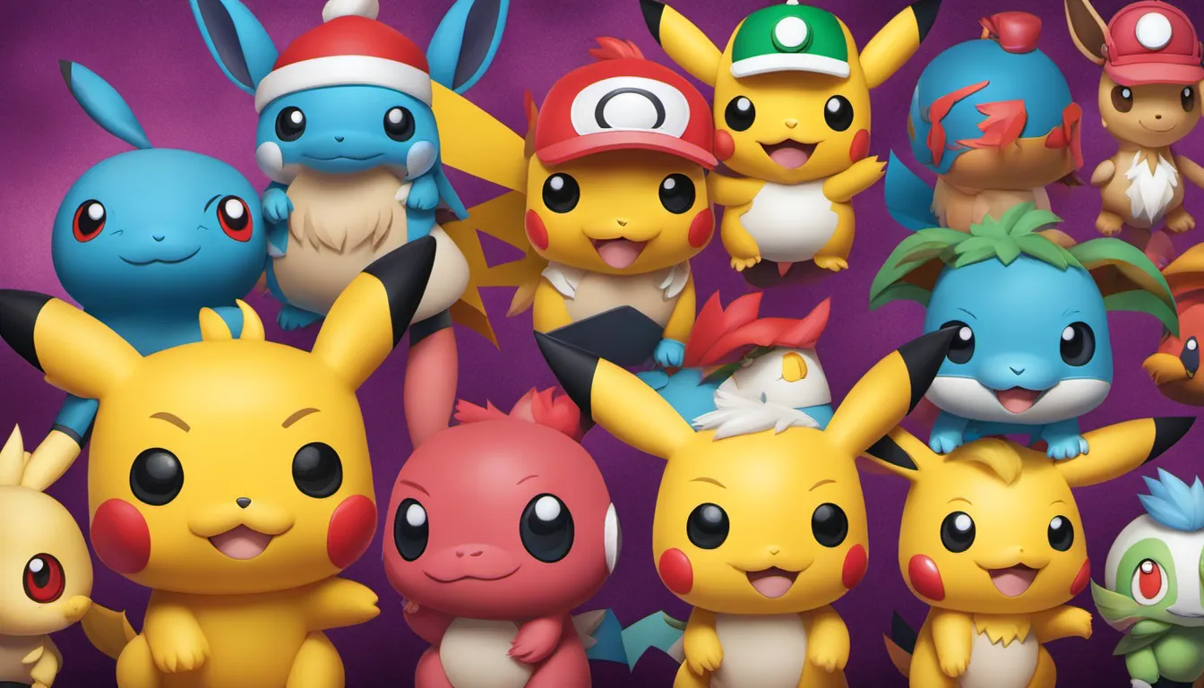 Get 24 Mini Pokemon Funko Pops With This Discounted 2023 Advent Calendar