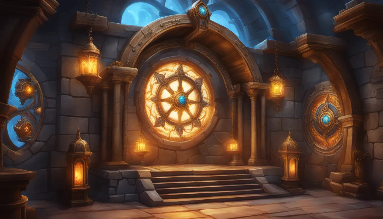 Stormwind Portal Room Extended in Patch 10.2