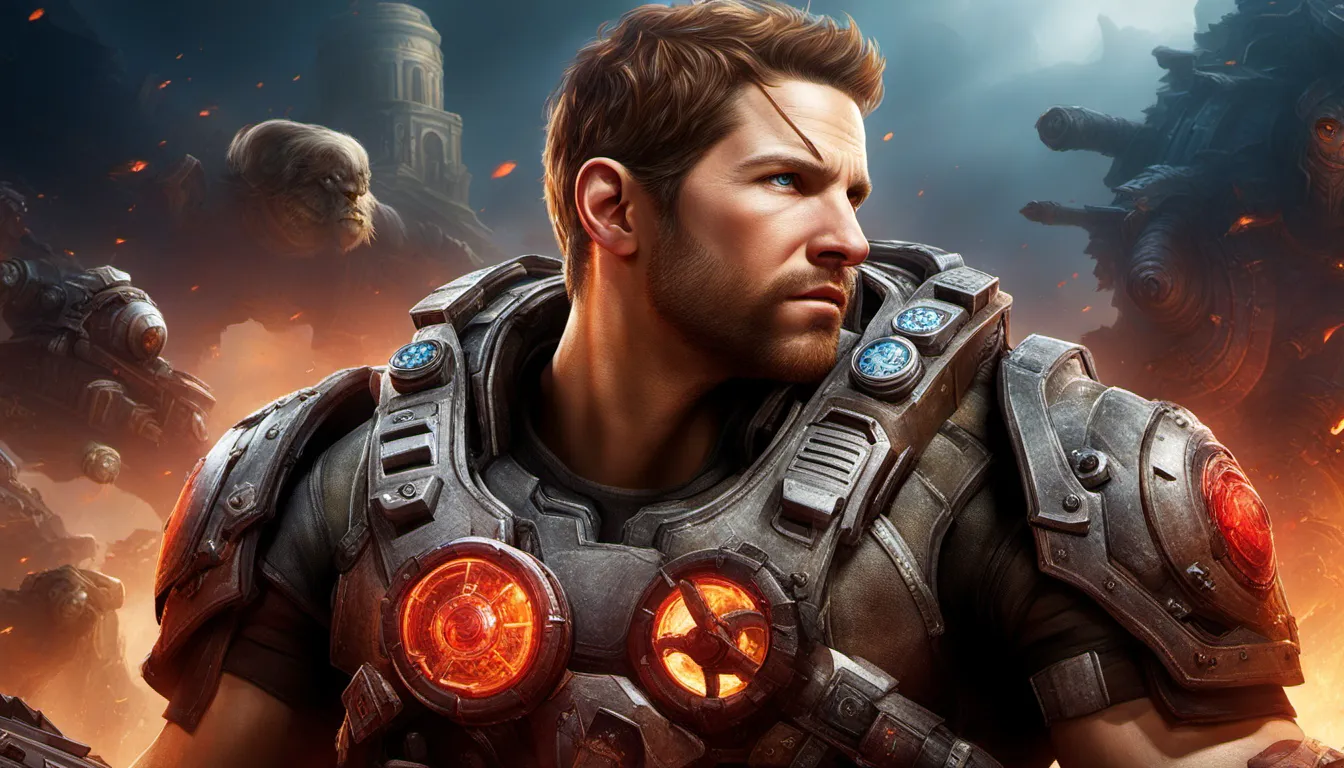 Gears Of War Needs A God Of War-Like Reboot, Creator Says