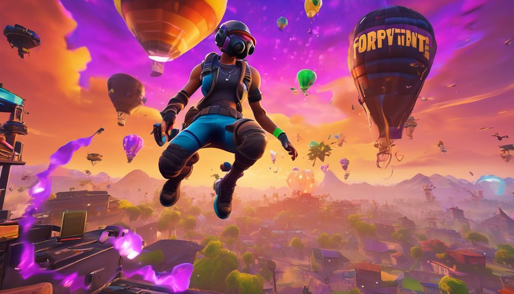 Fortnite Account Level Boost