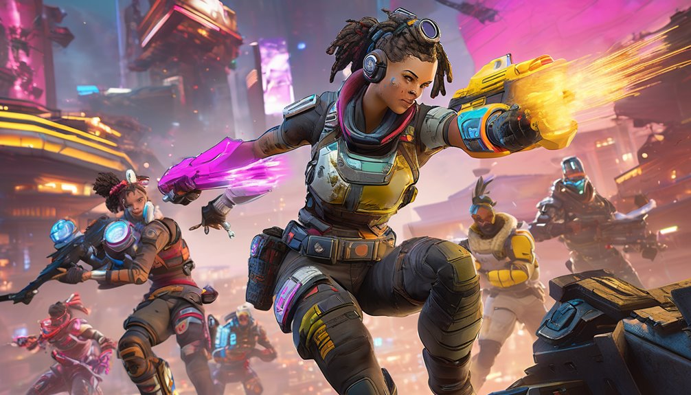 2025 Meta Overview  Best Legends in Apex Right Now