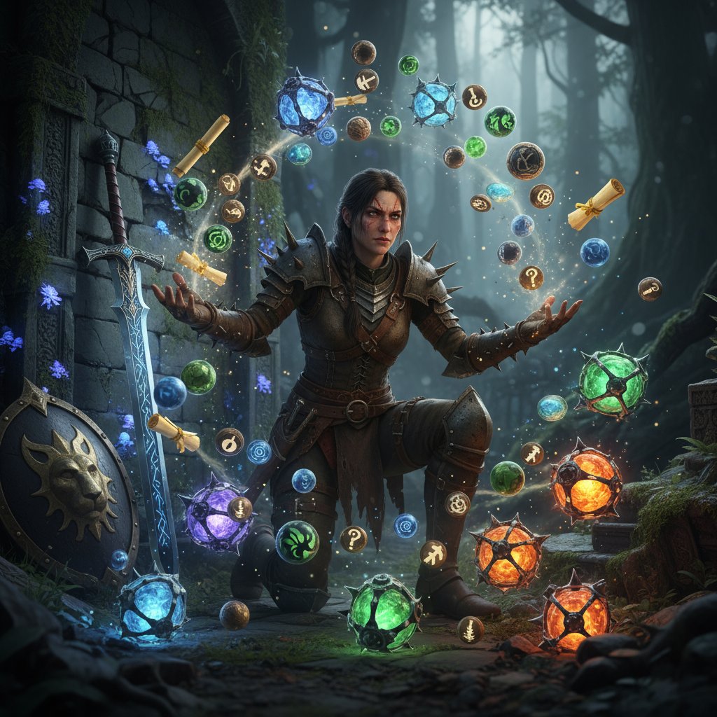 Best Early Currency Generators in PoE2